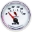Picture of Autometer C2 2-1-16in Electric 18V Voltmeter Gauge