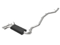 Picture of aFe MACH Force-Xp 2-1-2in 304SS Cat Back Exh w-Polished Tips 14-16 BMW 228i F22-23 L4-2-0L t N20