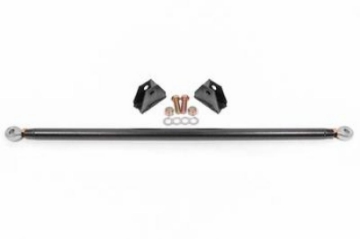 Picture of BMR 15-20 Ford Mustang Rear Strut Tower Brace - Black Hammertone