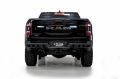 Picture of Addictive Desert Designs 2021 Dodge RAM 1500 TRX PRO Bolt-On Rear Bumper w- Sensors