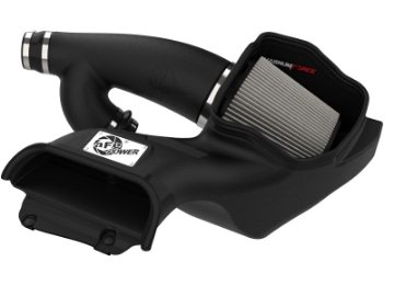 Picture of aFe MagnumFORCE Intake Stage-2 Pro DRY S 2021 Ford F-150 V6-3-5L tt