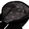 Picture of Cobb Black Pullover Hoodie - Size X-Small