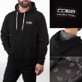 Picture of Cobb Black Pullover Hoodie - Size Small