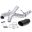 Picture of Banks Power 20-21 Chevy-GMC 2500-3500 6-6L Monster Exhaust System - Black Tip