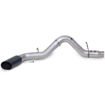 Picture of Banks Power 20-21 Chevy-GMC 2500-3500 6-6L Monster Exhaust System - Black Tip