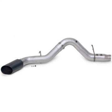 Picture of Banks Power 20-21 Chevy-GMC 2500-3500 6-6L Monster Exhaust System - Black Tip
