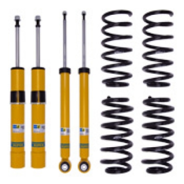 Picture of Bilstein B12 Pro-Kit 17-20 Audi A4 Front Suspension Lowering Kit w-o Electronic Suspension
