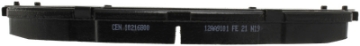 Picture of StopTech Ford 12-20 F-250-350 - 13-16 F-450 Front Truck & SUV Brake Pad