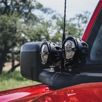 Picture of Rigid Industries 2021+ Ford Bronco Dual Pod A-Pillar Mount Kit M617