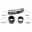Picture of Wehrli 2020-2024 Chevrolet 6-6L L5P Duramax 4in Intake Pipe Use w-OEM Air Box - Candy Red