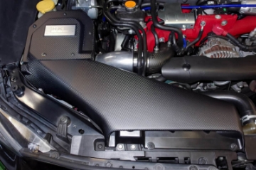Picture of HKS 2015 SUBARU WRX STI 4D EJ257 COLD AIR INTAKE FULL KIT VAB