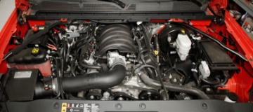 Picture of K&N 17-18 Chevrolet Silverado V6-4-3L F-I 57 Series FIPK Performance Intake Kit