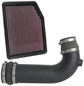 Picture of K&N 19-20 Chevrolet Silverado V6-4-3L F-I 57 Series FIPK Performance Intake Kit
