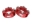 Picture of aFe CONTROL 2-0 IN Leveling Kit 07-21 Toyota Tundra - Red