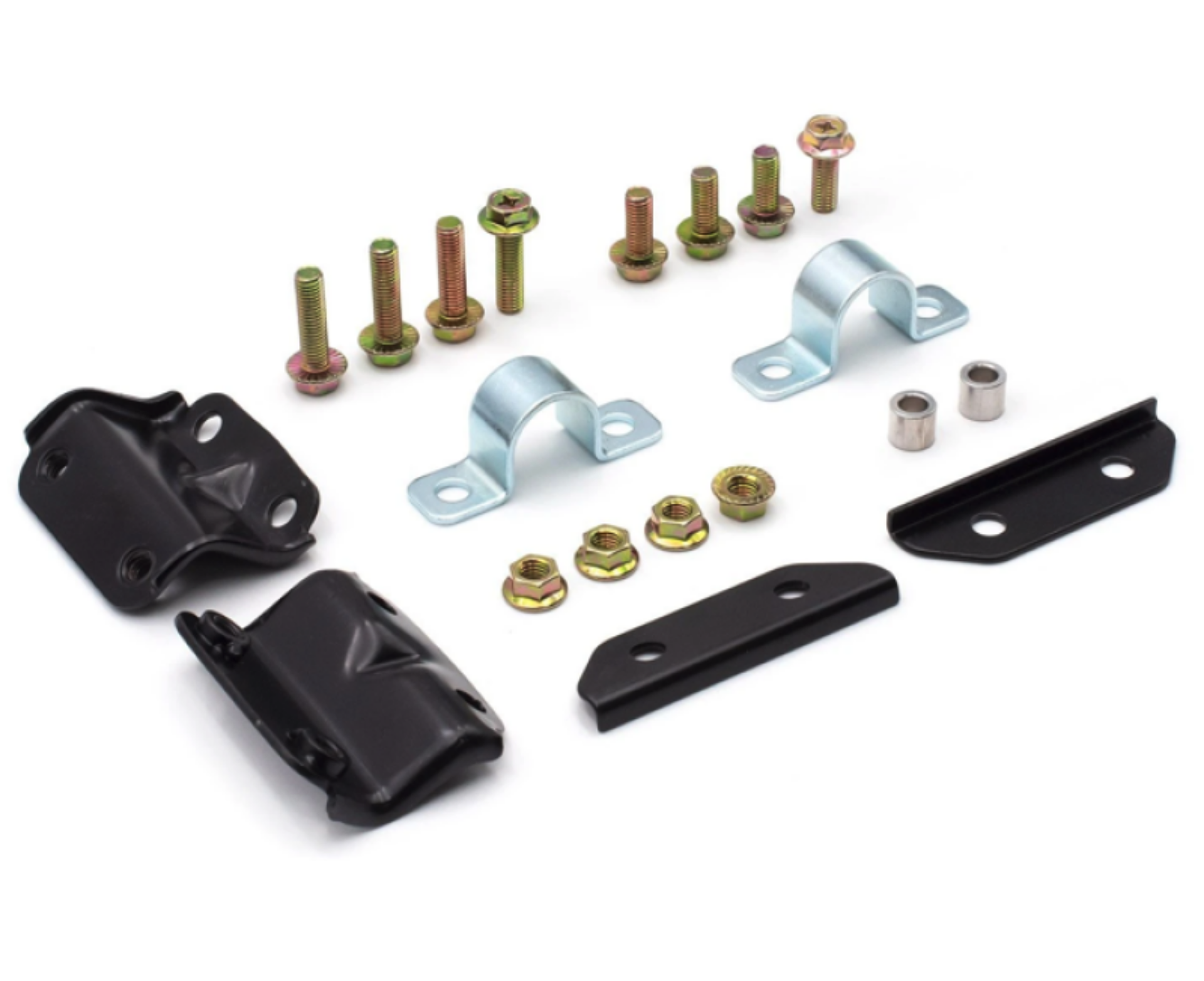Picture of BLOX Racing Rear Sway Bar Hardware - 94-01 Acura Integra - 92-00 Honda Civic-Del Sol