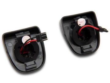Picture of Raxiom 01-13 Chevrolet Silverado-GMC Sierra 1500 Axial Series LED License Plate Bulbs