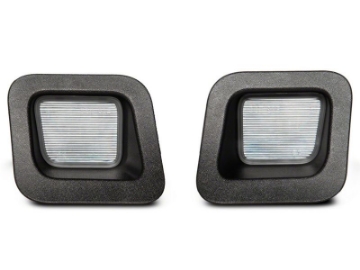 Picture of Raxiom 02-10 Dodge RAM 1500-2500 Axial Series OE Replacement License Plate Lamps