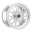 Picture of Weld S77 18x5 - 5x115mm BP - 2-1in- BS Polished Wheel - Non-Beadlock