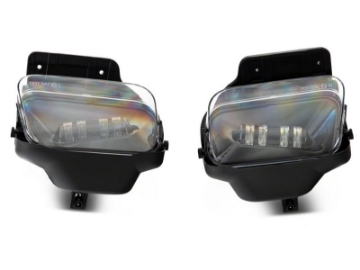 Picture of Raxiom 03-06 Chevrolet Silverado 1500 Axial Series LED Fog Lights