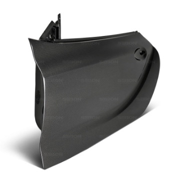 Picture of Seibon 20-21 Toyota GR Supra A90 Carbon Fiber Door - Pair