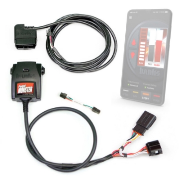 Picture of Banks Power Pedal Monster Throttle Sensitivity Booster Standalone for Mazda-Scion-Toyota