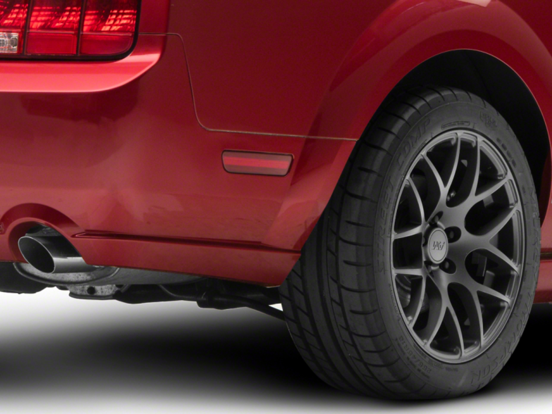 Picture of Raxiom 05-09 Ford Mustang Axial Series LED Rear Side Marker Lamp
