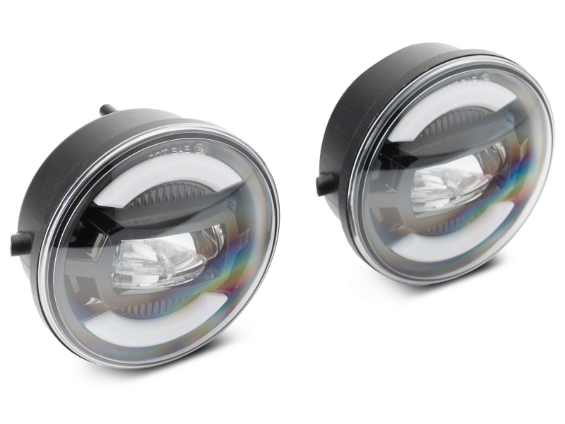 Picture of Raxiom 05-11 Toyota Tacoma 07-13 Toyota Tundra Axial Series LED Fog Lights
