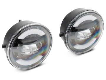 Picture of Raxiom 05-11 Toyota Tacoma 07-13 Toyota Tundra Axial Series LED Fog Lights