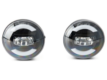 Picture of Raxiom 05-11 Toyota Tacoma 07-13 Toyota Tundra Axial Series LED Fog Lights