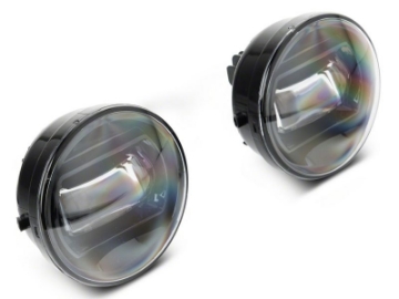 Picture of Raxiom 05-11 Toyota Tacoma 07-13 Toyota Tundra Axial Series LED Fog Lights