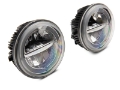 Picture of Raxiom 05-11 Toyota Tacoma 07-13 Toyota Tundra Axial Series LED Fog Lights w- DRL