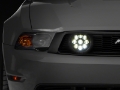 Picture of Raxiom 05-12 Ford Mustang GT LED Fog Lights- Clear