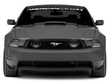 Picture of Raxiom 05-12 Ford Mustang GT LED Fog Lights- Clear