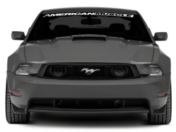 Picture of Raxiom 05-12 Ford Mustang GT LED Fog Lights- Smoked