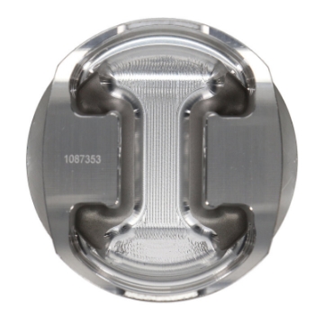 Picture of JE Pistons Porsche 3-0L Turbo 98mm Bore 0-866in Pin Diameter Set of 6 Pistons
