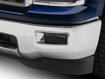 Picture of Raxiom 07-13 Chevrolet Silverado 1500 07-15 GMC Sierra 1500 Axial Series LED Fog Lights