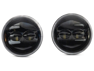 Picture of Raxiom 07-13 GMC Sierra 1500 Axial Series LED Fog Lights