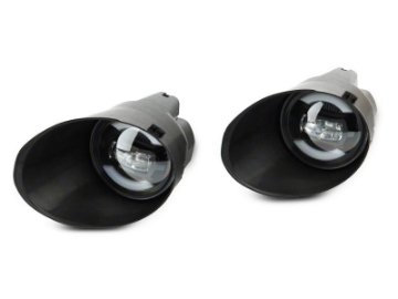 Picture of Raxiom 07-13 Toyota Tundra Axial Series LED Fog Lights