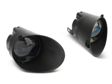 Picture of Raxiom 07-13 Toyota Tundra Axial Series LED Fog Lights