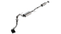 Picture of Borla F-150 2021 2-7L-3-5L 4dr CC SB EC STB Lar-KingR-Plnm-LTD 3-2-25 DSE CB Touring BLK CHR Tips