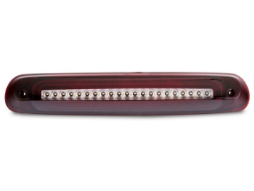 Picture of Raxiom 07-14 Chevrolet Silverado Axial Series LED Third Brake Light- Red