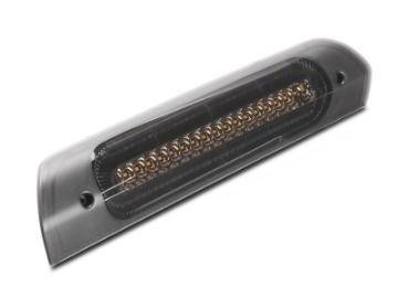Picture of Raxiom 07-14 Chevrolet Silverado Axial Series LED Third Brake Light- Smoked