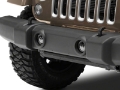Picture of Raxiom 07-18 Jeep Wrangler JK Axial Series 4-In LED Fog Lights w- RGB Halo