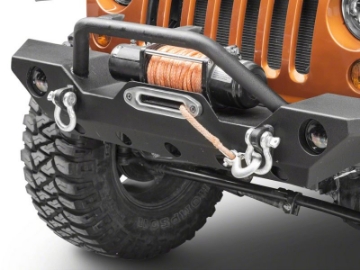 Picture of Raxiom 07-18 Jeep Wrangler JK Axial Series LED Fog Lights