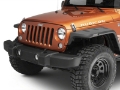 Picture of Raxiom 07-18 Jeep Wrangler JK Axial Series LED Front Turn Signals- Clear