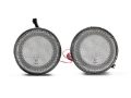 Picture of Raxiom 07-18 Jeep Wrangler JK Axial Series LED Turn Signals w- Halo- Clear