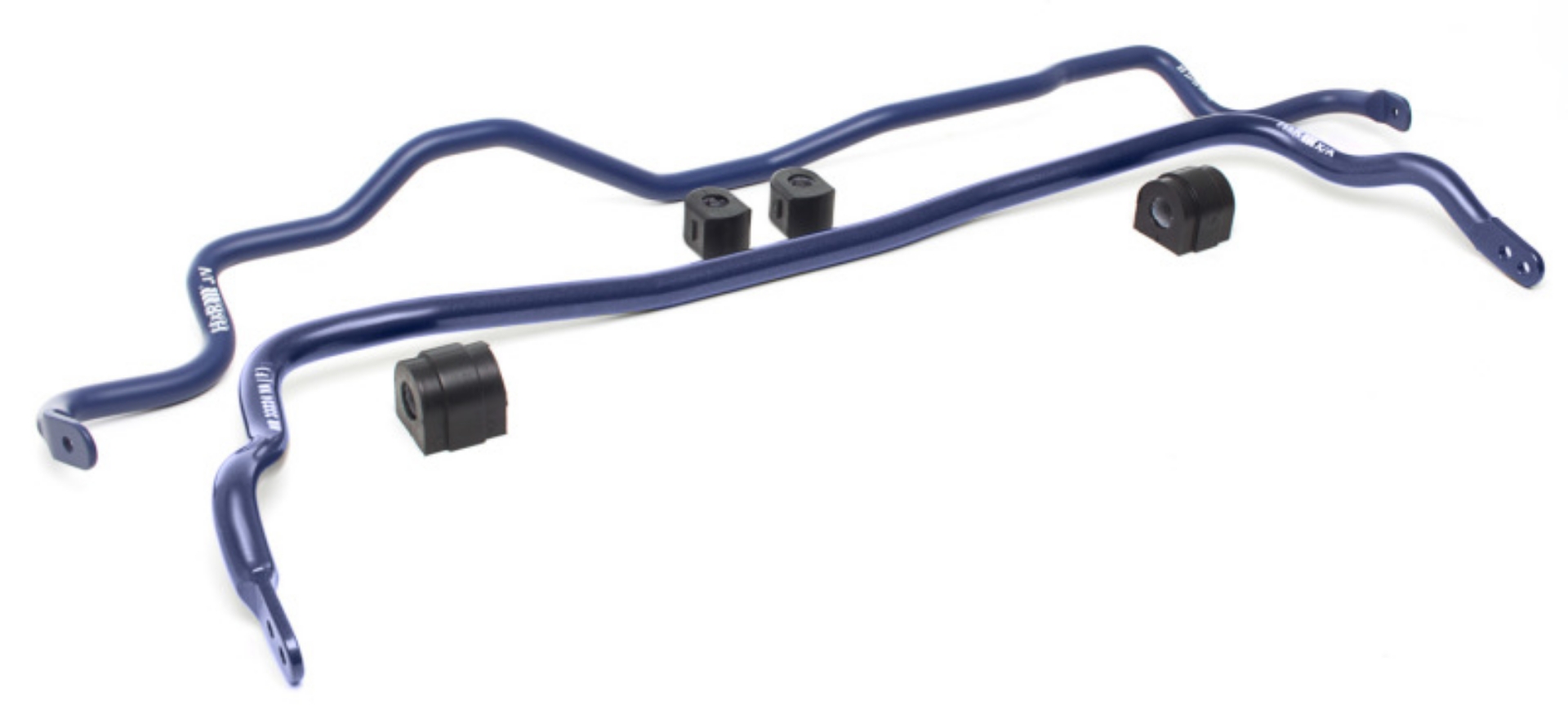 Picture of H&R 17-22 Audi A4B9 Sway Bar Kit - 32mm Front-22mm Rear