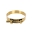 Picture of Mishimoto 3 Inch Stainless Steel T-Bolt Clamps - Gold