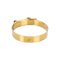 Picture of Mishimoto 3 Inch Stainless Steel T-Bolt Clamps - Gold