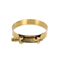 Picture of Mishimoto Stainless Steel T-Bolt Clamp - Gold